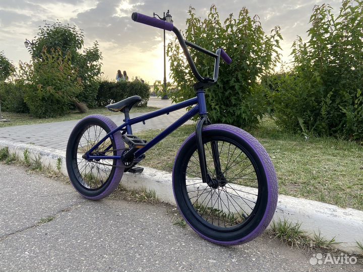 Запчасти на бмх