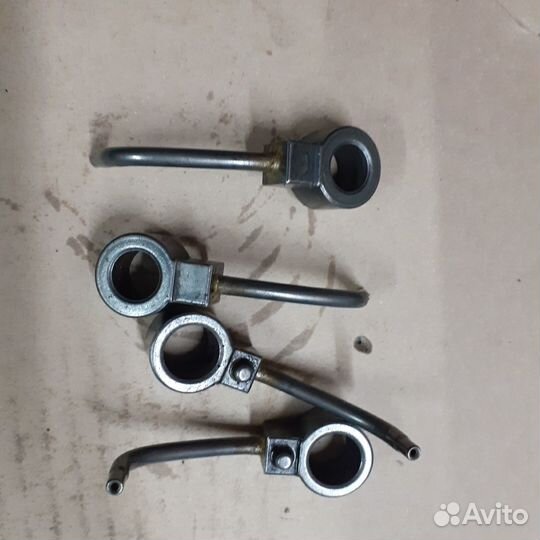 Масляная форсунка блока цилиндров 2.0D RF RT KIA