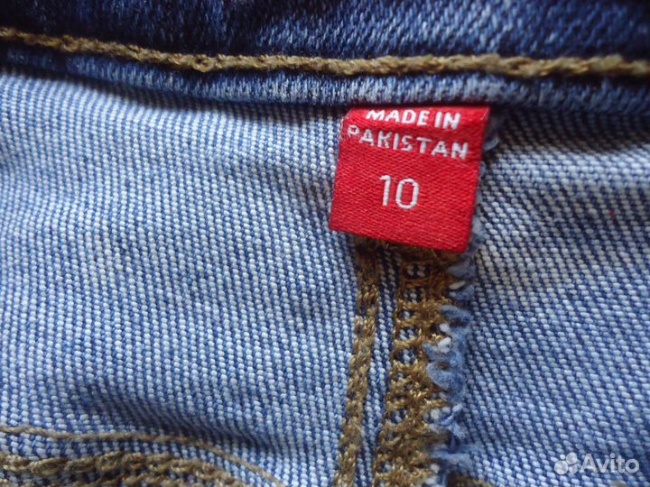 Джинсы Guess р134 (9-10 лет) оригинал