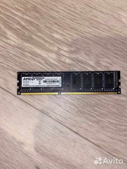 Оперативная память ddr3 4gb