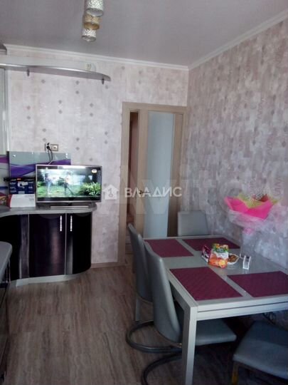 2-к. квартира, 60,6 м², 15/17 эт.