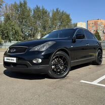 Infiniti EX35 3.5 AT, 2008, 202 000 км, с пробегом, цена 1 350 000 руб.