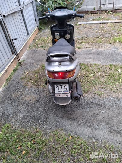 Ymaha Cygnus SV 125