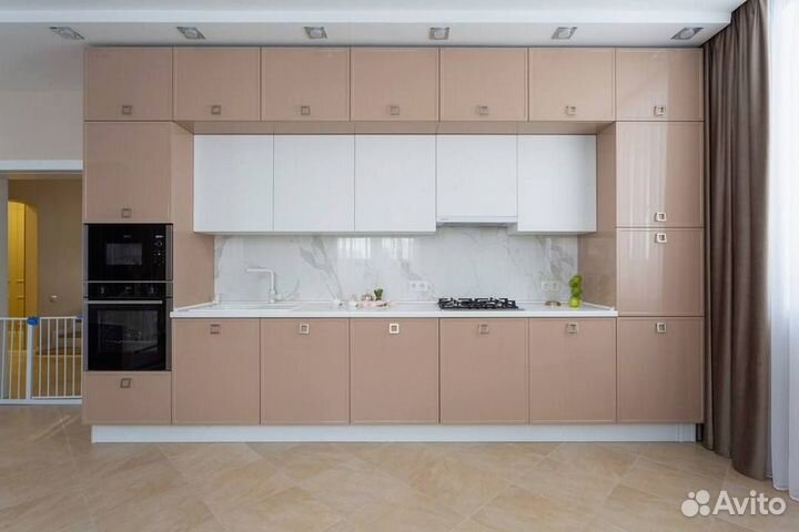 Встроенная кухня от производителя