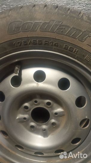 Колеса летние 175 65 r14