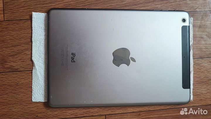 iPad mini 2