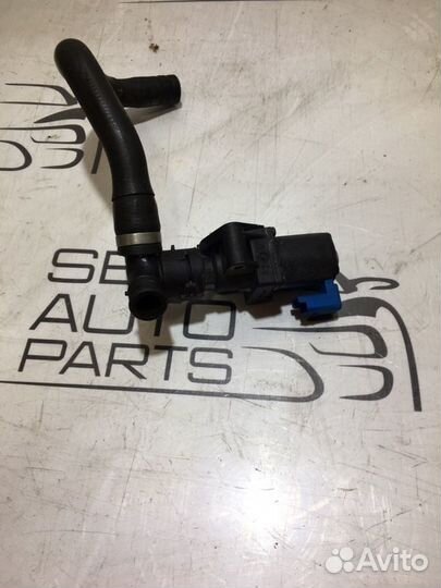 Клапан печки Ford Focus 3 CB8 1.6L ecoboost scti