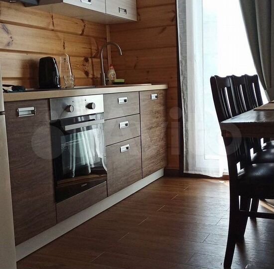 Дом 65 м² на участке 1 сот.