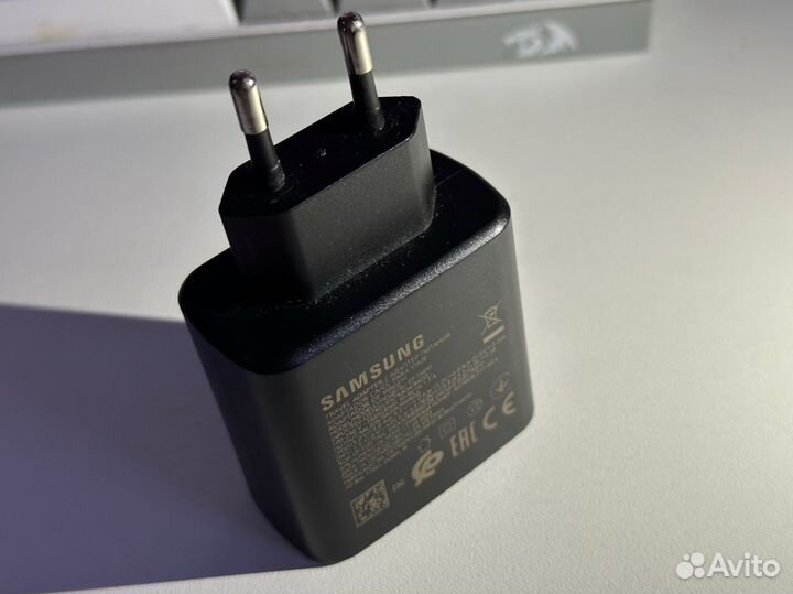 Блок питания 40w Samsung оригинал
