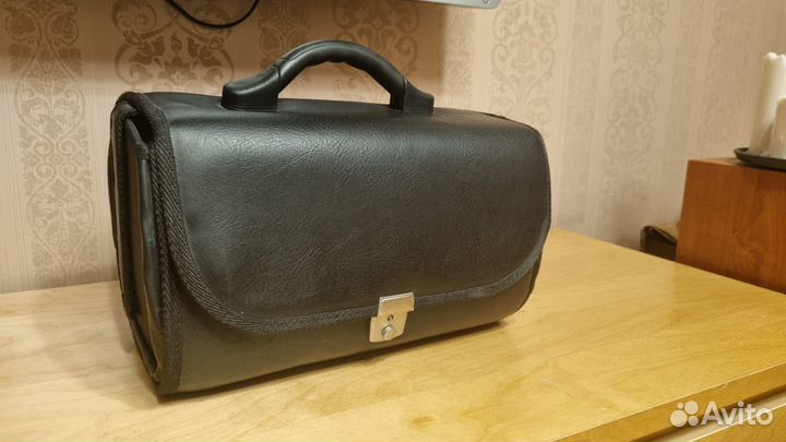 Кофр (чемодан, кейс) для хранения кальяна