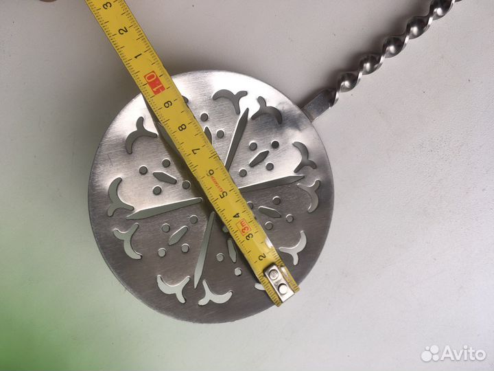 Шумовка нержавейка,пельменница