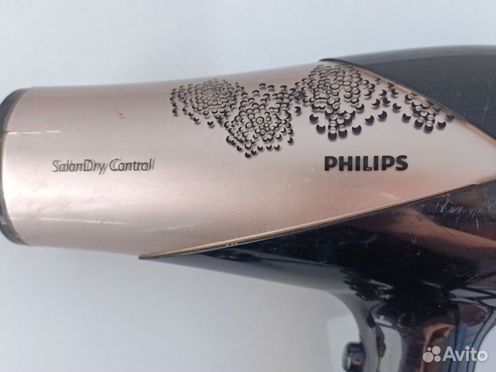 Фен для волос philips