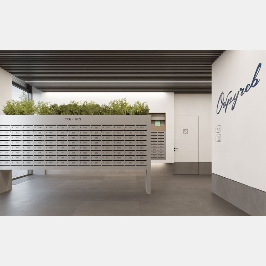 2-к. квартира, 59,5 м², 42/58 эт.