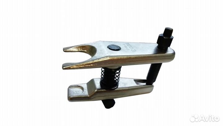 Съемник с большим шариковым пальцем yato