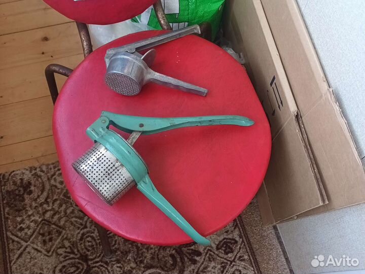 Соковыжималка ручная пресс СССР