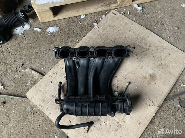 Впускной коллектор X-Trail T31 mr20de 2.0