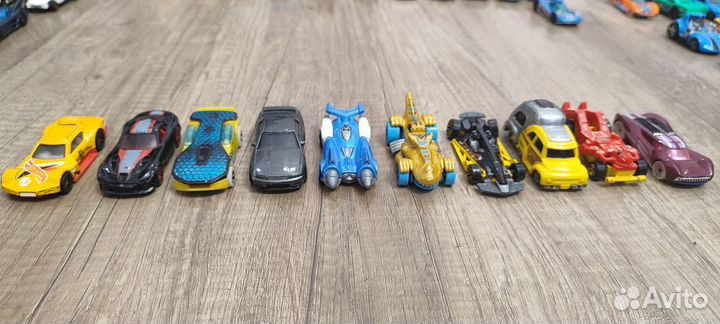 Машинки Hot wheels