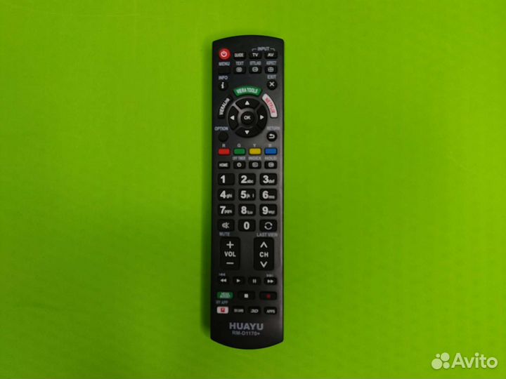 Пульт ду Panasonic