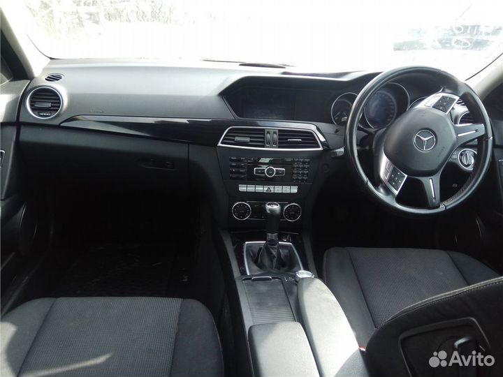 Разбор на запчасти Mercedes C W204 2007-2013