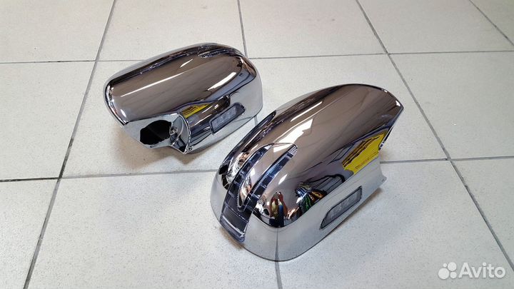 Prado 120 Lexus GX470 Корпус зеркал Mercedes V5CX8