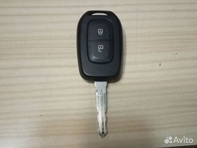 Найден ключ с пультом от машины объявление продам
