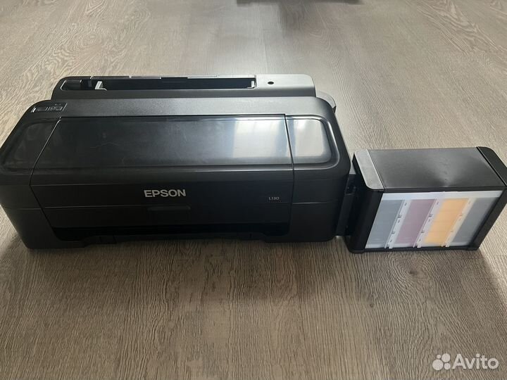 Принтер и термопрес для сублимации