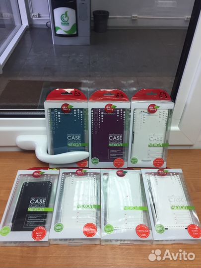 Чехлы Книжки Sony