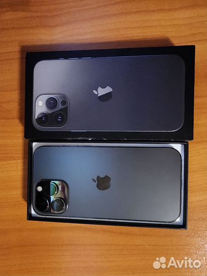iPhone 13 Pro Max, 256 ГБ
