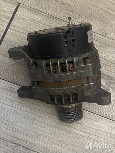 Генератор на Газель next