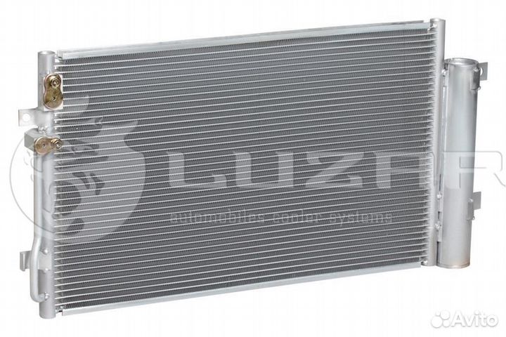 Радиатор кондиционера LADA Granta
