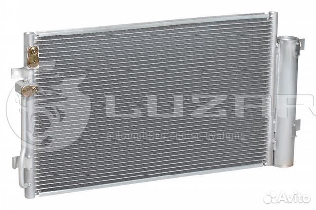 Радиатор кондиционера LADA Granta