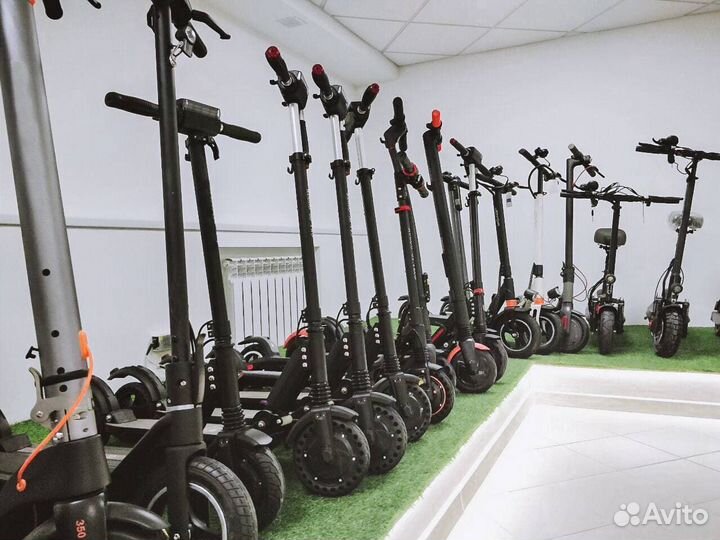 Электросамокат