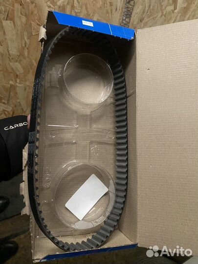 Ремень грм VAG 059109119D, SKF vkma01332