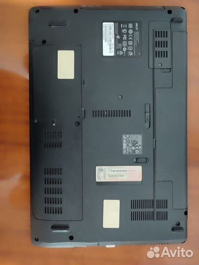 Ноутбук Игровой Acer Aspire E1-571G Intel core i7