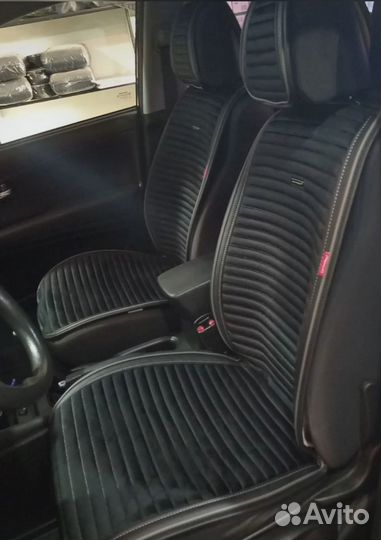 Чехлы накидки на автомобиль Monaco