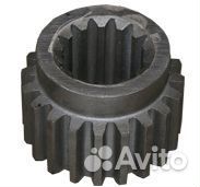 Шестерня дифференциала раздаточной коробки солнечн