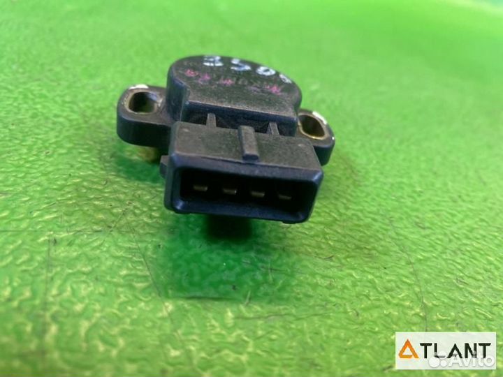 Датчик дроссельной заслонки mitsubishi galant