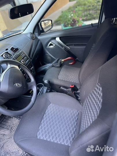 LADA Granta 1.6 МТ, 2019, 75 000 км