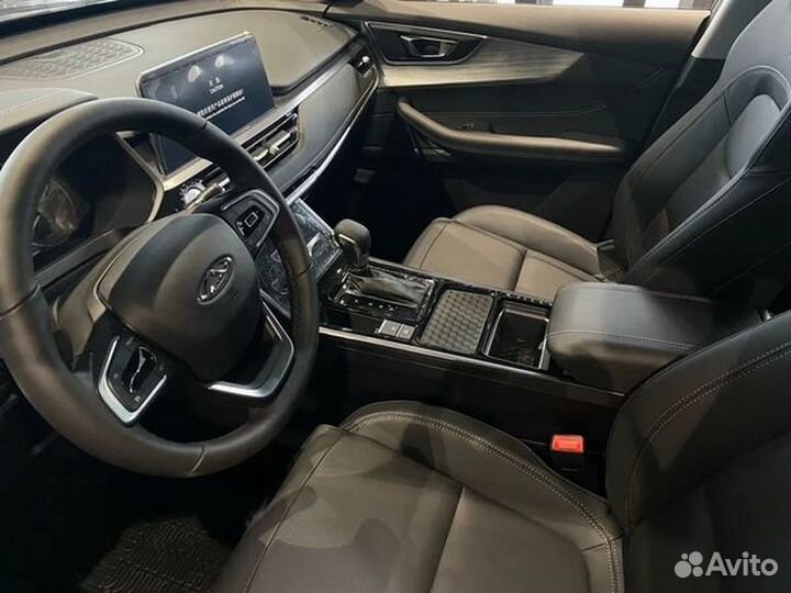 Chery Tiggo 4 Pro 1.5 CVT, 2025