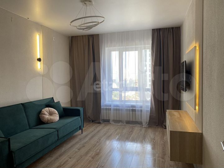 2-к. квартира, 68 м², 9/20 эт.