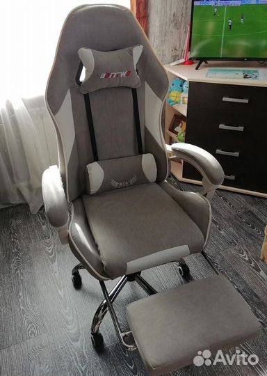 Компьютерное игровое (геймерское) кресло. Новые