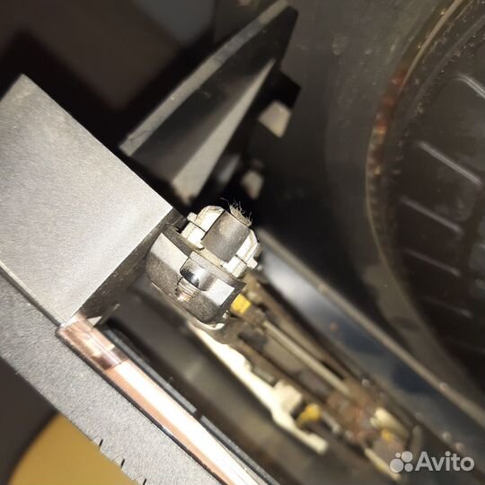 Проигрыватель винила Корвет вертикальный СССР