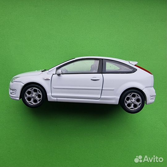 Модель автомобиля