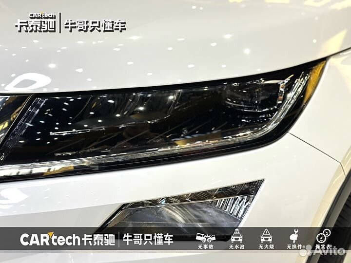 Skoda Kodiaq 2.0 AMT, 2021, 39 500 км