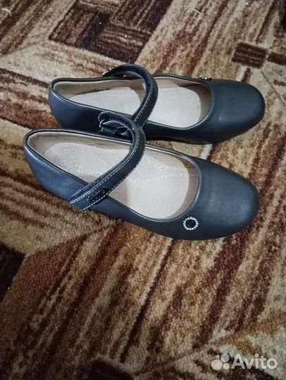 Туфли для девочки