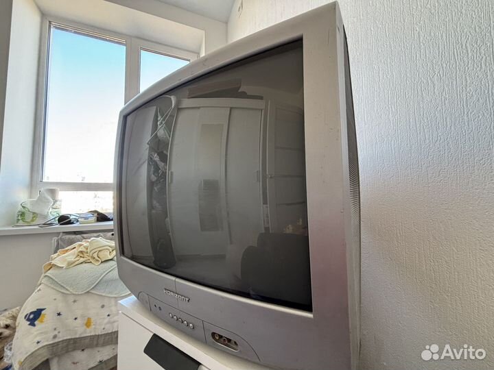 Телевизор horizont