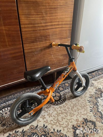 Детский беговел bTwin