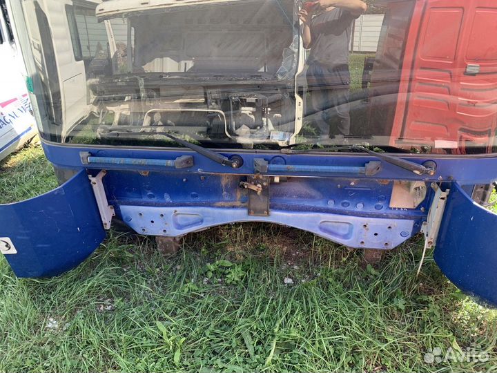 Передняя стенка кабины Renault Magnum