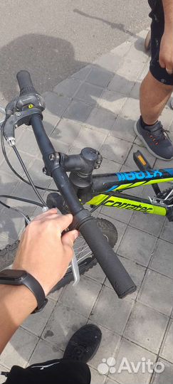 Велосипед corratec