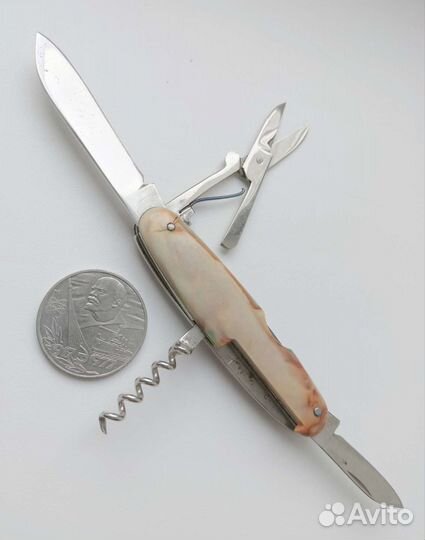 Нож перочинный СССР